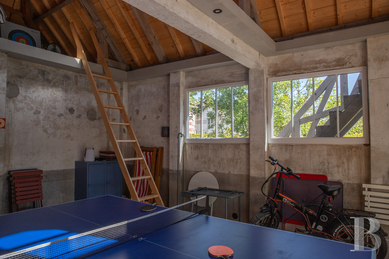 A listed villa from the early 19th century in Villers-sur-Mer, Calvados - photo  n°34